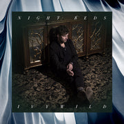 the album cover for Night Beds - Ivywild [Import Vinyl]