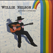 Willie Nelson : Rainbow Connection (LP, Album, RE)