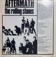The Rolling Stones : Aftermath (LP, Album, Glo)