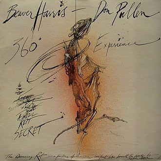 Beaver Harris - Don Pullen 360° Experience* : A Well Kept Secret (LP, Album)