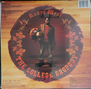 Kanye West : The College Dropout (2xLP, Album, RE)