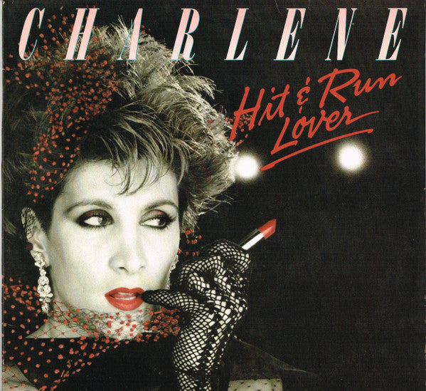 Charlene : Hit & Run Lover (LP, Album)