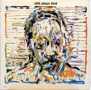 Sonny Stitt : Stitt Plays Bird (LP, Album, Mono, MGM)