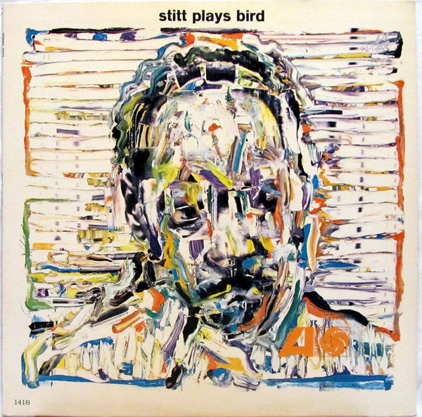 Sonny Stitt : Stitt Plays Bird (LP, Album, Mono, MGM)