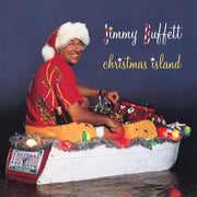 Jimmy Buffett : Christmas Island (LP, Bla)