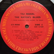 Taj Mahal : The Natch'l Blues (LP, Album, RP)