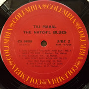 Taj Mahal : The Natch'l Blues (LP, Album, RP)