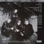 Three Days Grace : One-X (LP, Album, RE, 150)