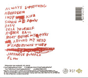 Cage The Elephant : Thank You Happy Birthday (CD, Album)