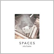 the album cover for Nils Frahm - Spaces [Download Included]