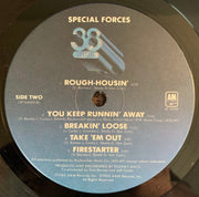 38 Special (2) : Special Forces (LP, Album, RCA)