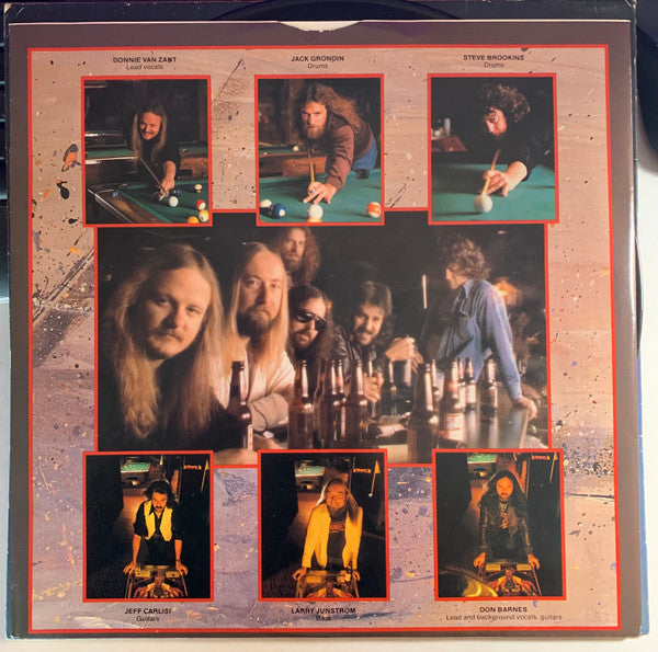 38 Special (2) : Special Forces (LP, Album, RCA)