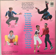 David Merrill (2) & Steven Brown (2) Featuring Rosey Rose : Break Dancin' (LP, Gat)