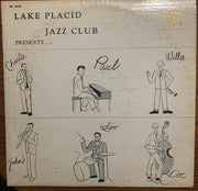 Lake Placid Jazz Club : Lake Placid Jazz Club Presents (LP, Album)