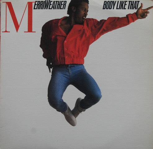 MerriWeather : Body Like That (LP, Album)