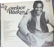 Lovelace Watkins : Live In South Africa (LP, Album)