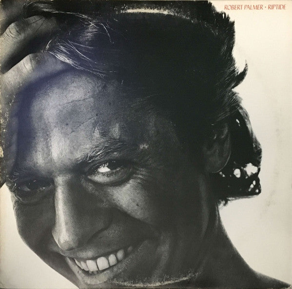 Robert Palmer : Riptide (LP, Album, Club, Car)