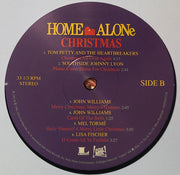 Various : Home Alone Christmas (LP, Comp, RE)
