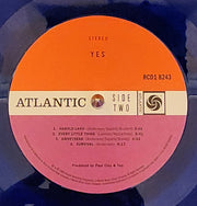 Yes : Yes (LP, Album, Ltd, RE, Cob)