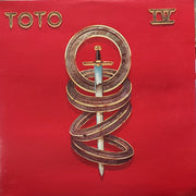 Toto : Toto IV (LP, TML)