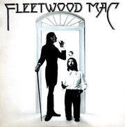 Fleetwood Mac : Fleetwood Mac (LP, Album, RE, Pin)