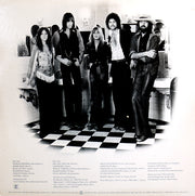 Fleetwood Mac : Fleetwood Mac (LP, Album, RE, Pin)