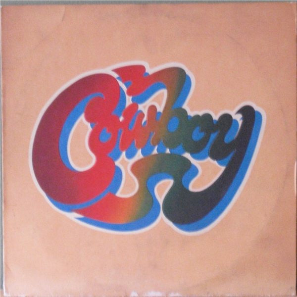 Cowboy (6) : Cowboy (LP, Album, Pit)