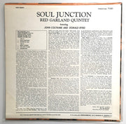 The Red Garland Quintet Featuring John Coltrane And Donald Byrd : Soul Junction (LP, Album, Mono, Dee)
