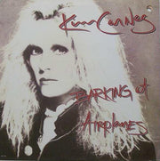 Kim Carnes : Barking At Airplanes (LP, Album, Jac)