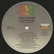 Kim Carnes : Lighthouse (LP, Album)