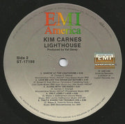 Kim Carnes : Lighthouse (LP, Album)