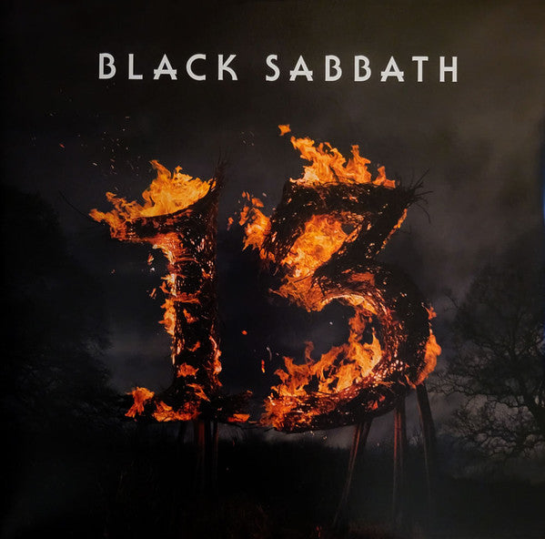 Black Sabbath : 13 (2xLP, Album, RE, 180)