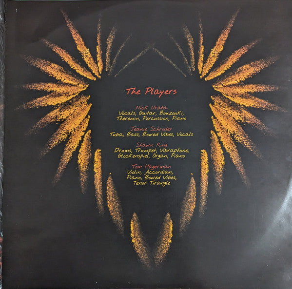 DeVotchKa : How It Ends (20th Anniversary) (2xLP, Album, RP, Whi)