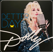 Dolly Parton : Better Day (LP, Album, Club, RE, 180)