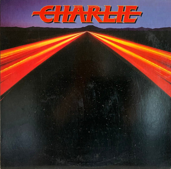 Charlie (5) : Charlie (LP, Album, All)