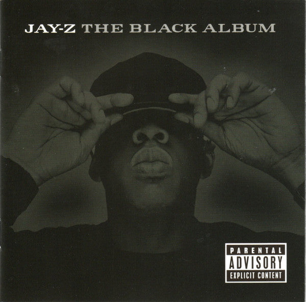 Jay-Z : The Black Album (CD, Album, RE)