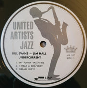 Bill Evans - Jim Hall : Undercurrent (LP, Album, RE)