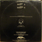 Philisteens : Turn Up The Music (12", EP)