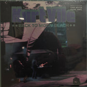 Kurt Vile : Back To Moon Beach (12", EP, Cok)
