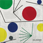 DJ Muggs : Soul Assassins Instrumental Library Vol-1 (LP, Album, Ltd, Red)