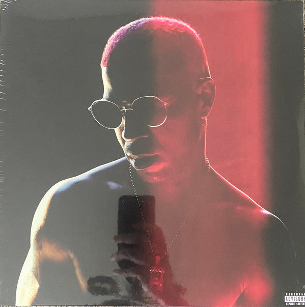 Kid Cudi : Insano (2xLP, Album, Ltd, Red)