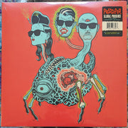 Puscifer : Global Probing! Live From Prescott, Arizona (2xLP, Album, Gre)