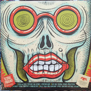 Puscifer : Global Probing! Live From Prescott, Arizona (2xLP, Album, Gre)