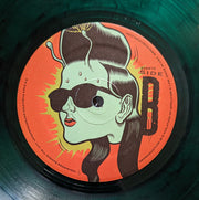 Puscifer : Global Probing! Live From Prescott, Arizona (2xLP, Album, Gre)