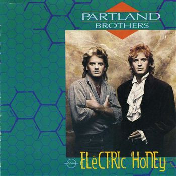 The Partland Brothers : Electric Honey (LP, Album, RE)