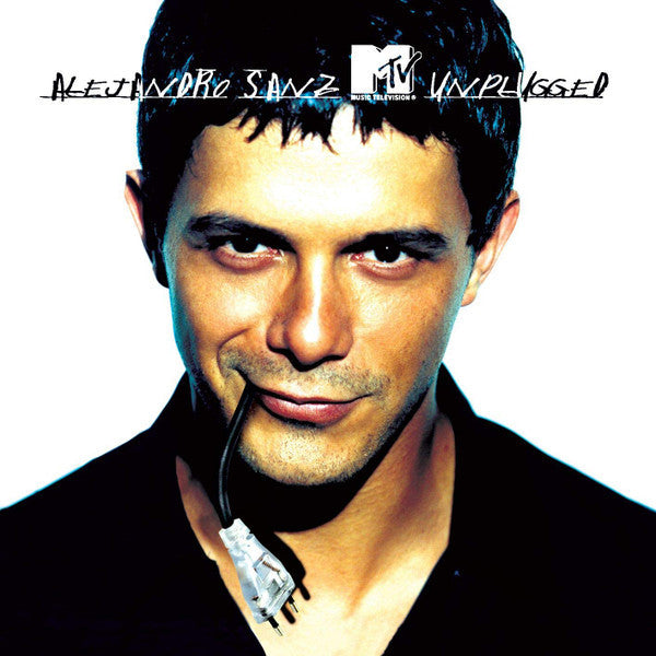 Alejandro Sanz : MTV Unplugged (2xLP, Album)