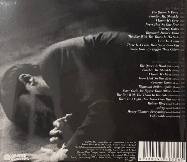 The Smiths : The Queen Is Dead (2xCD, Album, Dlx, RM, Gat)