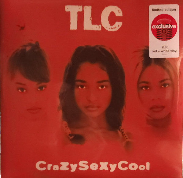 TLC : CrazySexyCool (LP, Red + LP, Whi + Album, Ltd, RE, RP, Gat)