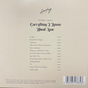 Laufey (2) : Everything I Know About Love (CD, Album)