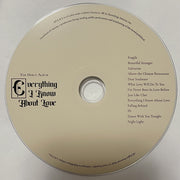 Laufey (2) : Everything I Know About Love (CD, Album)